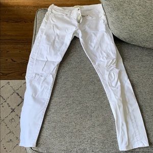 Lucky Brand slim boyfriend jean